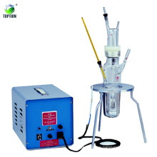 Photoreactor Supplier Micro foto catalizadores reactor de autoclave de laboratorio precio 150 ml 300 ml 500 ml